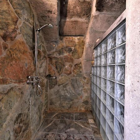 Potamia Cave Suites Ortahisar Exteriér fotografie