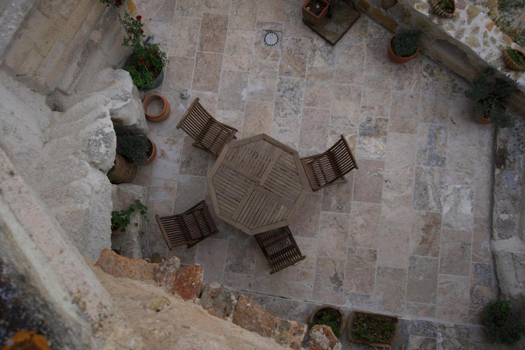 Potamia Cave Suites Ortahisar Exteriér fotografie