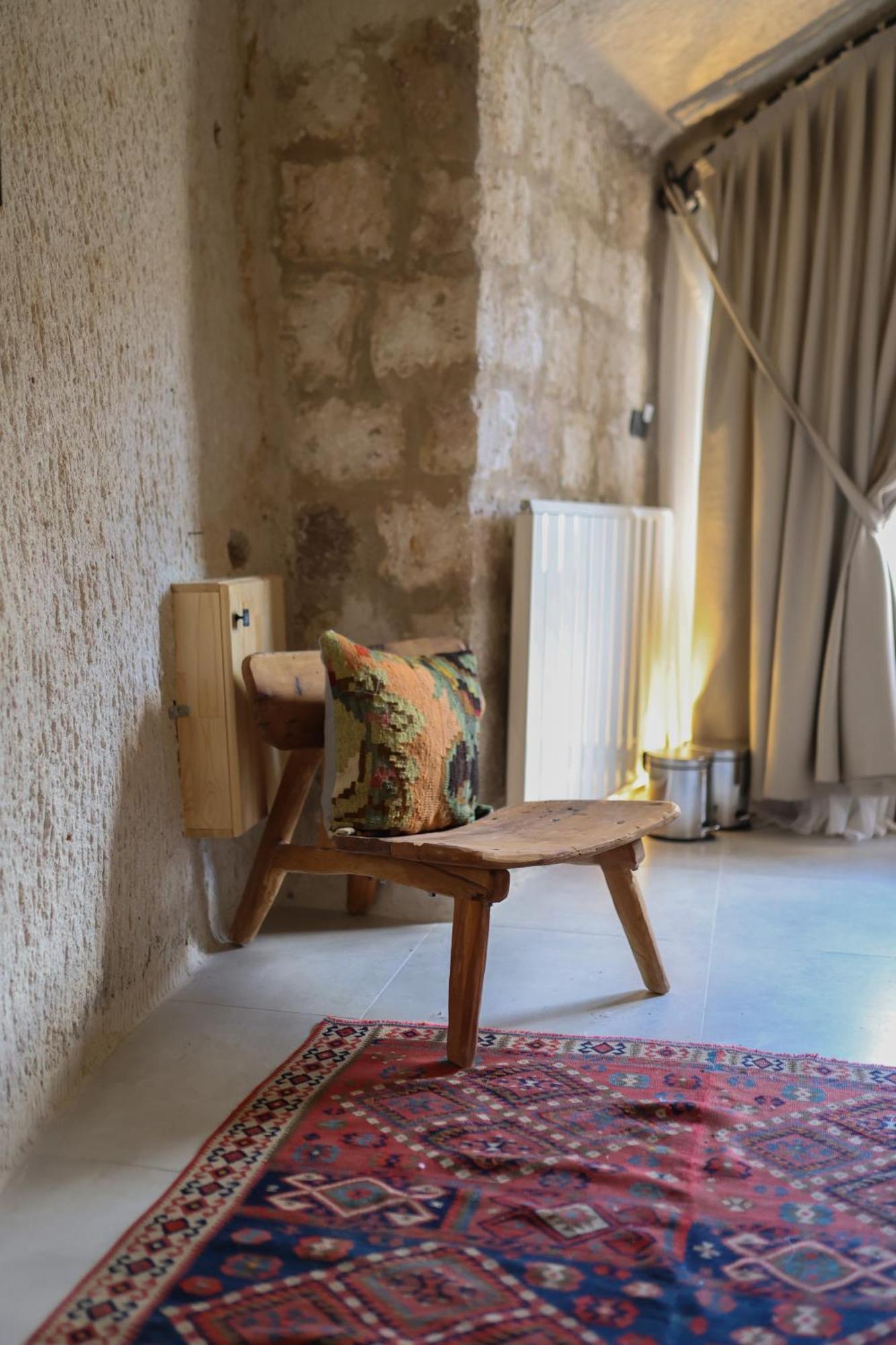 Potamia Cave Suites Ortahisar Exteriér fotografie