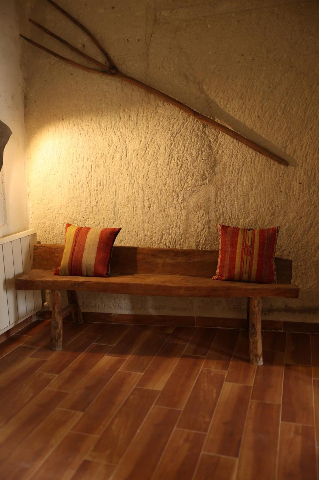 Potamia Cave Suites Ortahisar Exteriér fotografie