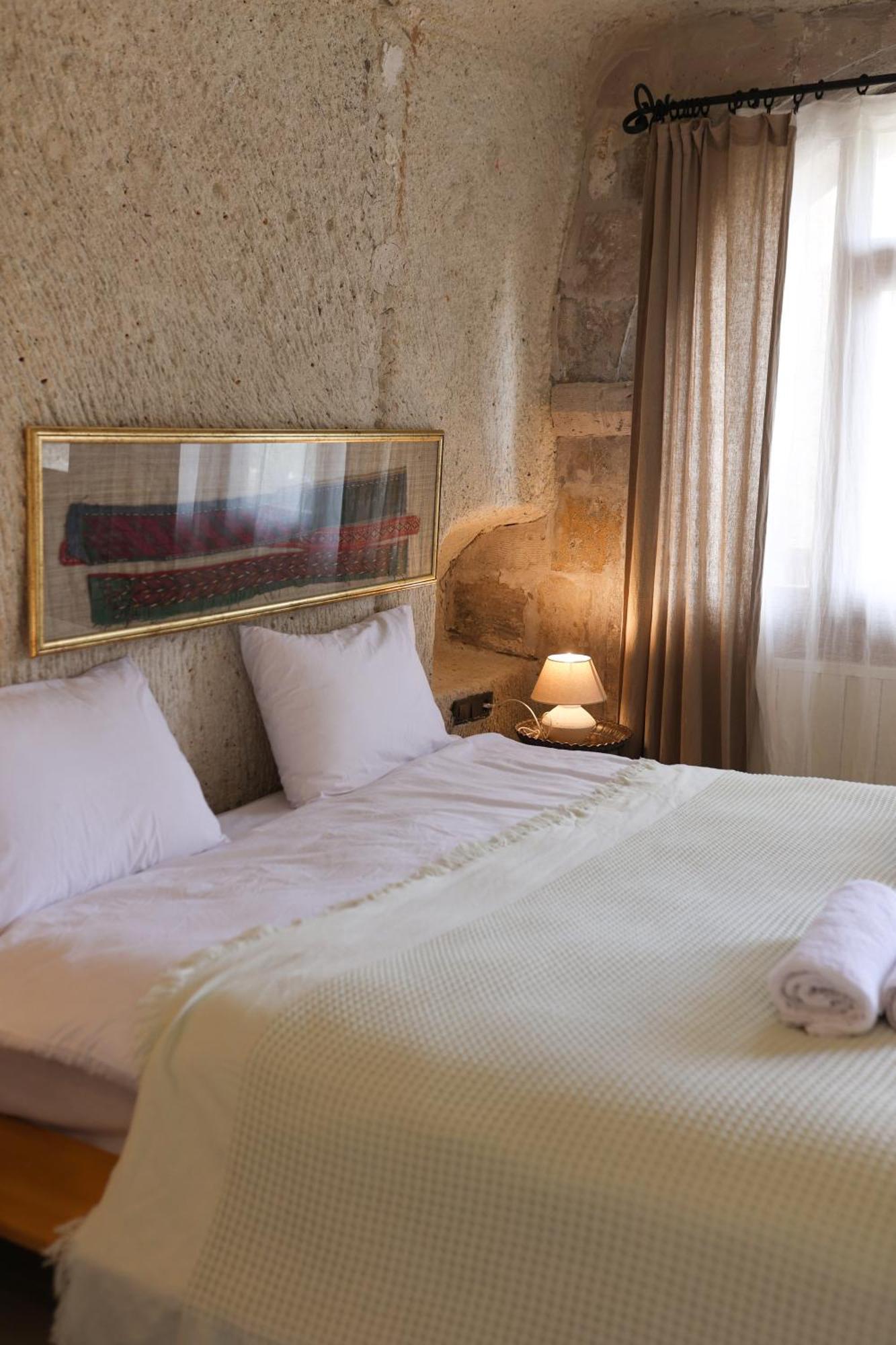 Potamia Cave Suites Ortahisar Exteriér fotografie
