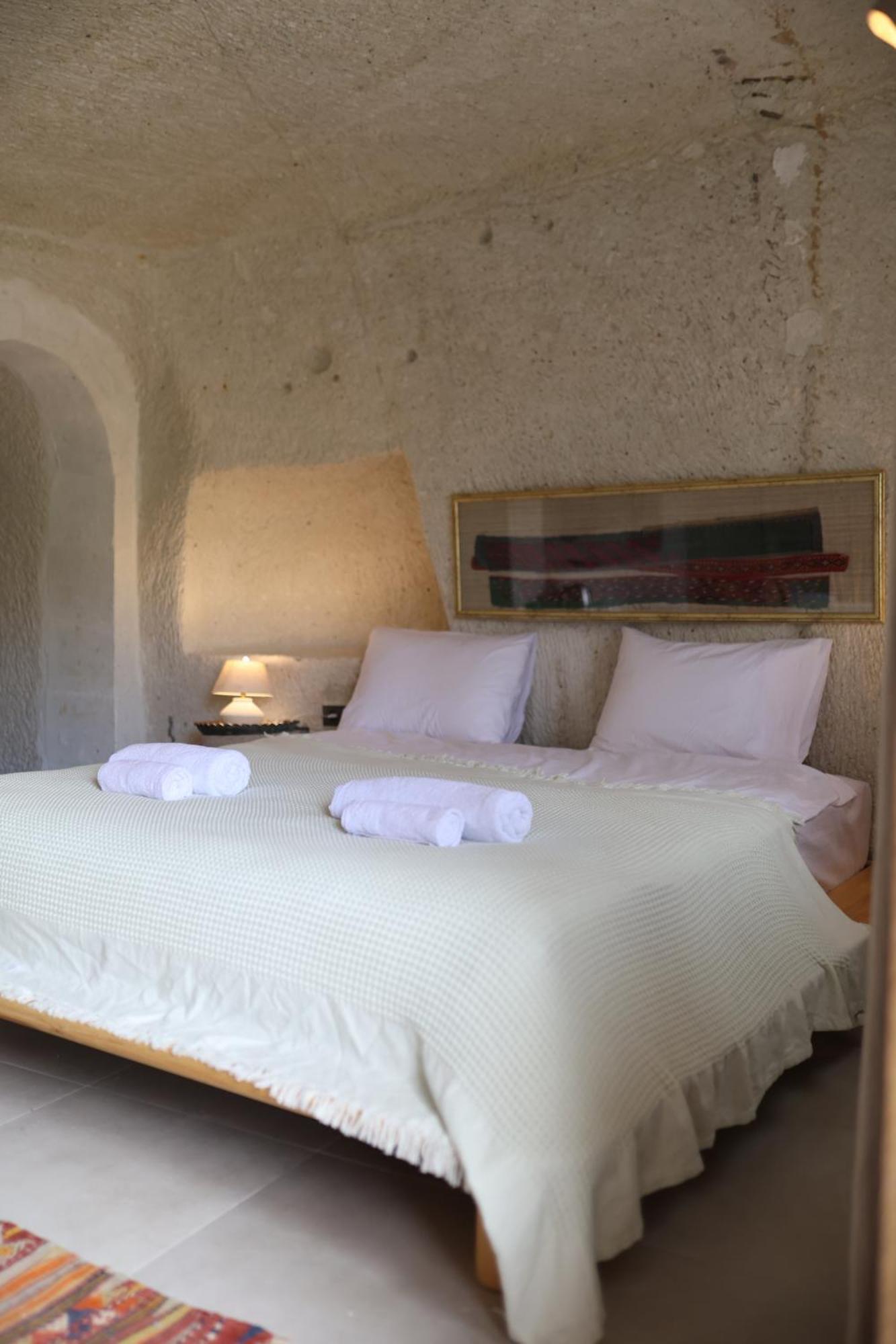 Potamia Cave Suites Ortahisar Exteriér fotografie