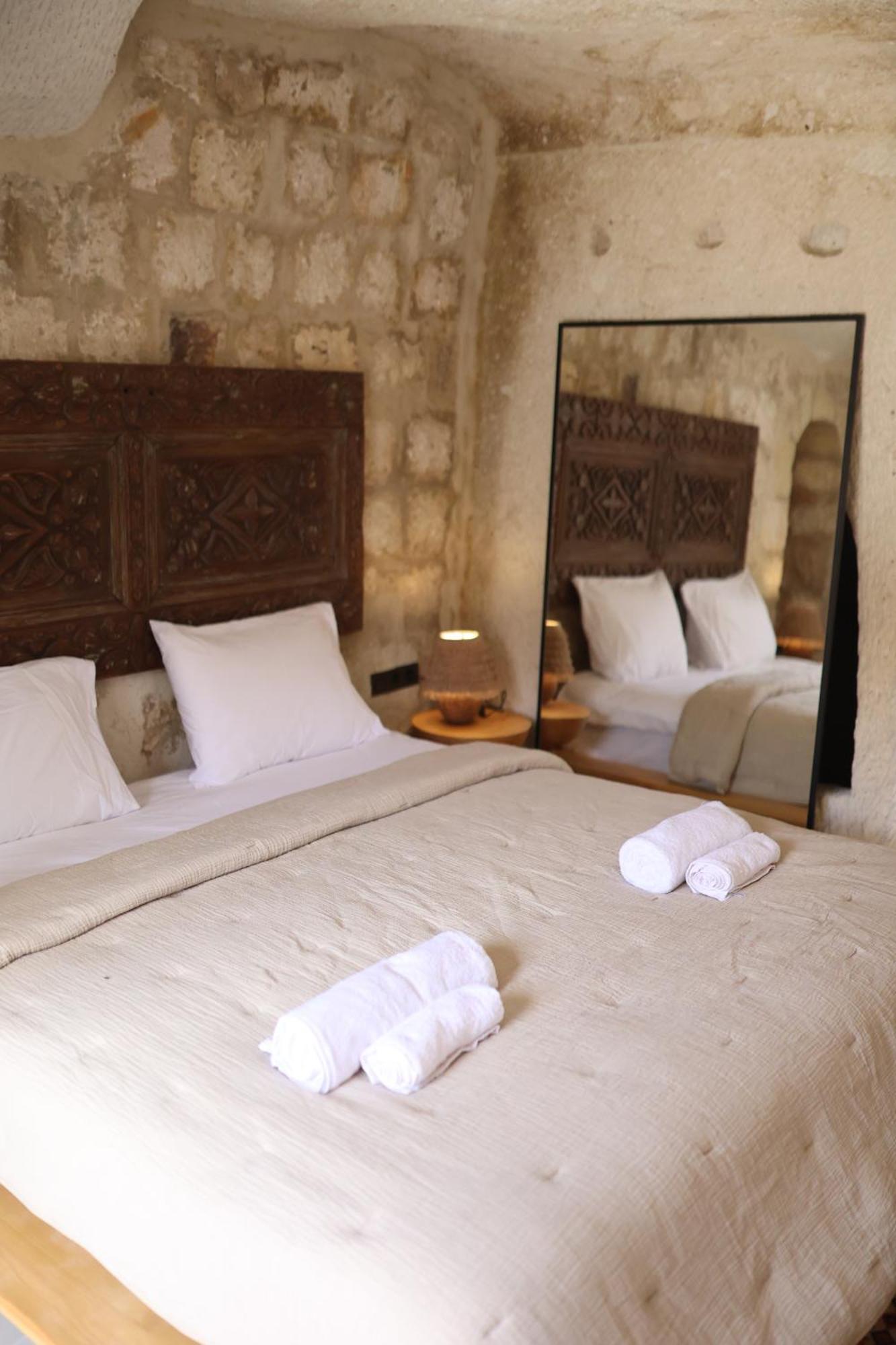 Potamia Cave Suites Ortahisar Exteriér fotografie