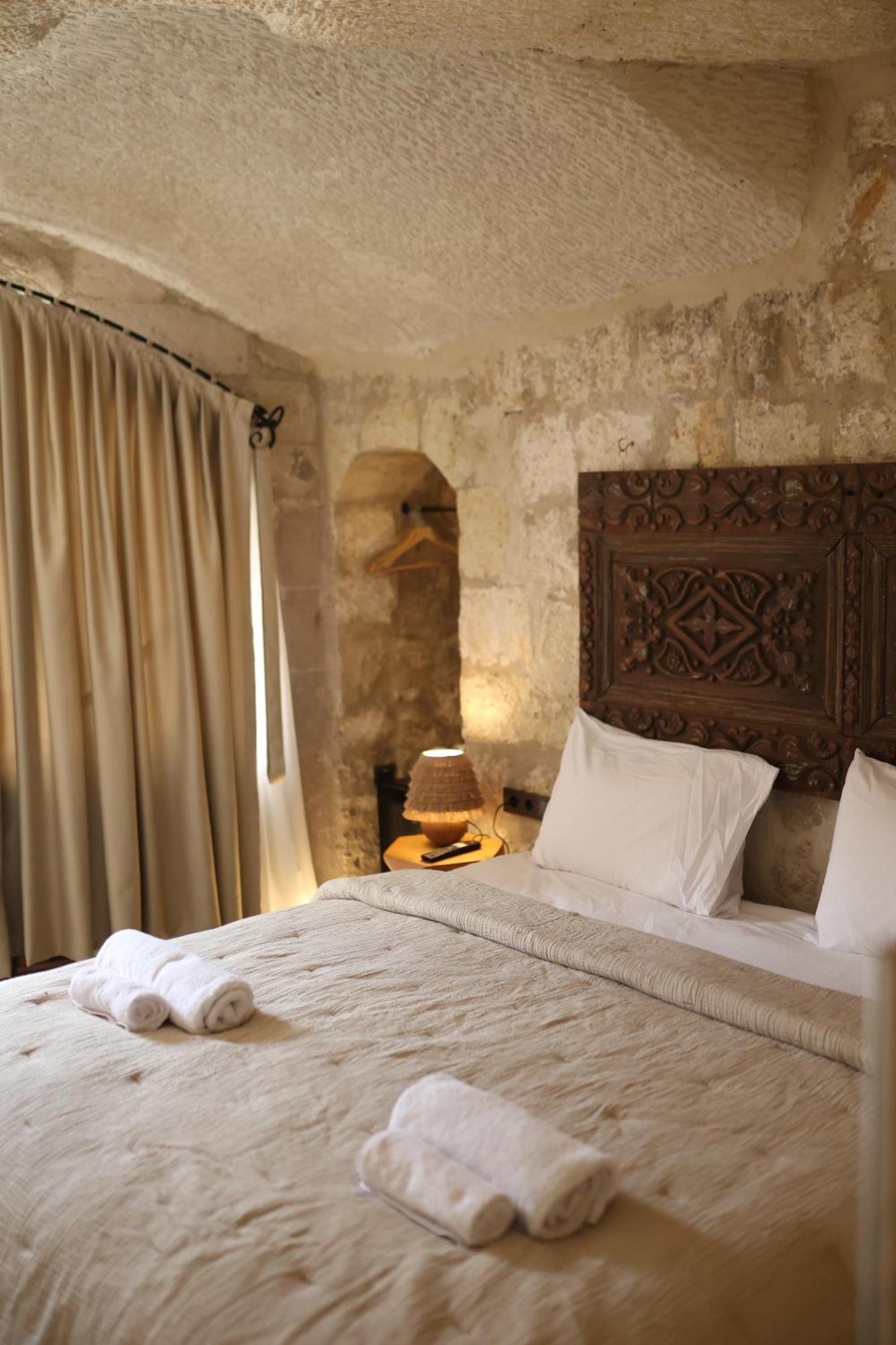 Potamia Cave Suites Ortahisar Exteriér fotografie